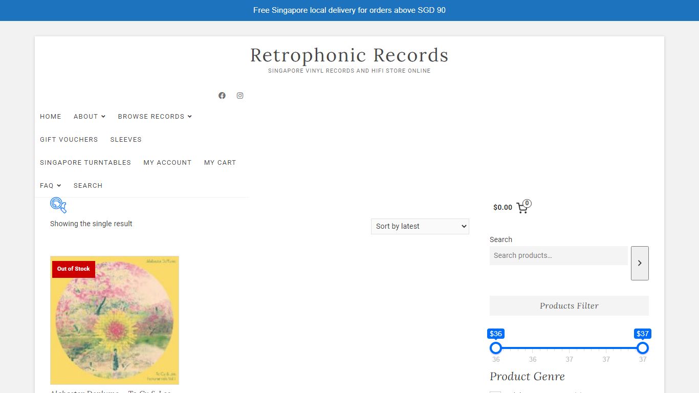 Alabaster Deplume | Retrophonic Records